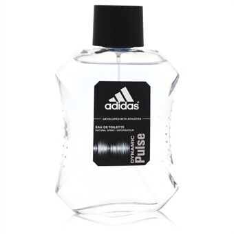 Adidas Dynamic Pulse by Adidas - Eau De Toilette Spray (unboxed) 100 ml - miehille