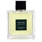 Vetiver Guerlain by Guerlain - Eau De Toilette Spray (unboxed) 100 ml - miehille
