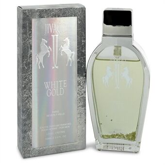 Jivago White Gold by Ilana Jivago - Eau De Parfum Spray 100 ml - miehille