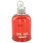 Amor Amor by Cacharel - Eau De Toilette Spray (unboxed) 50 ml - naisille