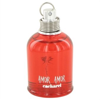 Amor Amor by Cacharel - Eau De Toilette Spray (unboxed) 50 ml - naisille