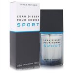 L'eau D'Issey Pour Homme Sport by Issey Miyake - Eau De Toilette Spray 50 ml - miehille