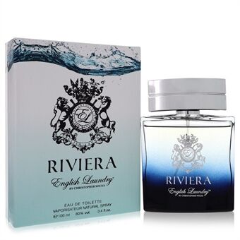 Riviera by English Laundry - Eau De Toilette Spray 100 ml - miehille