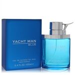 Yacht Man Blue by Myrurgia - Eau De Toilette Spray 100 ml - miehille