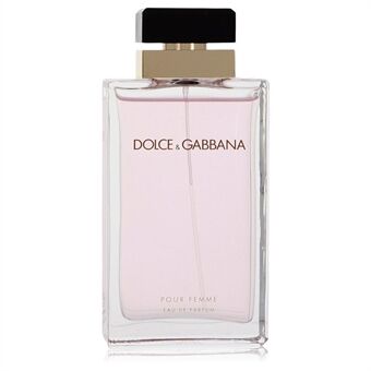 Dolce & Gabbana Pour Femme by Dolce & Gabbana - Eau De Parfum Spray (Tester) 100 ml - naisille