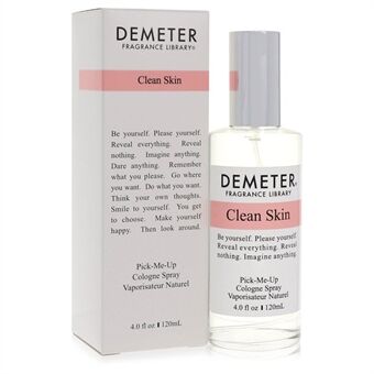 Demeter Clean Skin by Demeter - Cologne Spray 120 ml - naisille