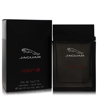 Jaguar Vision III by Jaguar - Eau De Toilette Spray 100 ml - miehille