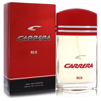 Carrera Red by Vapro International - Eau De Toilette Spray 100 ml - miehille