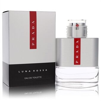 Prada Luna Rossa by Prada - Eau De Toilette Spray 50 ml - miehille