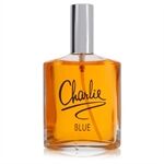 Charlie Blue by Revlon - Eau De Toilette Spray (unboxed) 100 ml - naisille