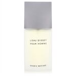 L'EAU D'ISSEY (issey Miyake) by Issey Miyake - Eau De Toilette Spray (unboxed) 75 ml - miehille