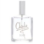 Charlie Silver by Revlon - Eau De Toilette Spray (unboxed) 100 ml - naisille