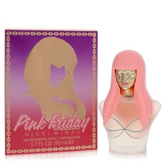 Pink Friday by Nicki Minaj - Eau De Parfum Spray 50 ml - naisille