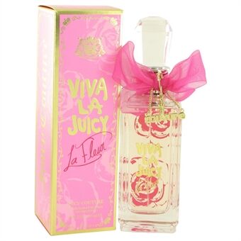 Viva La Juicy La Fleur by Juicy Couture - Eau De Toilette Spray 150 ml - naisille