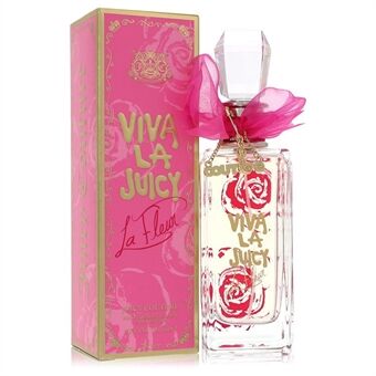 Viva La Juicy La Fleur by Juicy Couture - Eau De Toilette Spray 150 ml - naisille