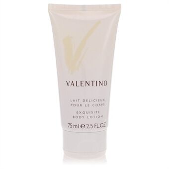 Valentino V by Valentino - Body Lotion 75 ml - naisille