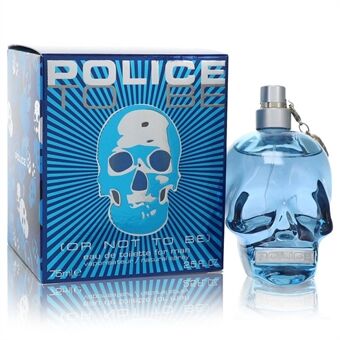 Police To Be or Not To Be by Police Colognes - Eau De Toilette Spray 75 ml - miehille