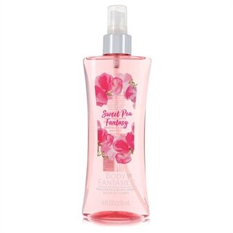 Body Fantasies Signature Pink Sweet Pea Fantasy by Parfums De Coeur - Body Spray 240 ml - naisille