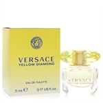Versace Yellow Diamond by Versace - Mini EDT 5 ml - naisille