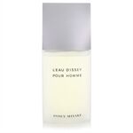 L'EAU D'ISSEY (issey Miyake) by Issey Miyake - Eau De Toilette Spray (unboxed) 125 ml - miehille