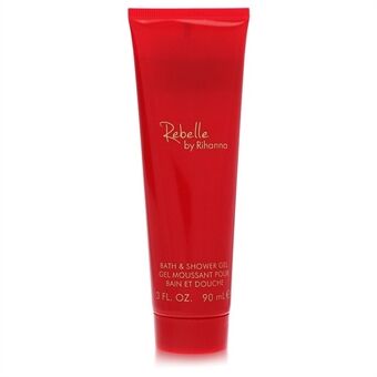 Rebelle by Rihanna - Shower Gel 90 ml - naisille