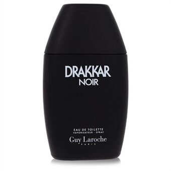 Drakkar Noir by Guy Laroche - Eau De Toilette Spray (unboxed) 200 ml - miehille