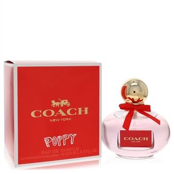 Coach Poppy by Coach - Eau De Parfum Spray 100 ml - naisille