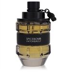 Spicebomb by Viktor & Rolf - Eau De Toilette Spray (unboxed) 90 ml - miehille
