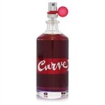 Curve Connect by Liz Claiborne - Eau De Toilette Spray (unboxed) 100 ml - naisille