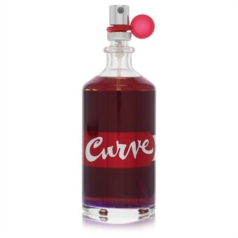 Curve Connect by Liz Claiborne - Eau De Toilette Spray (unboxed) 100 ml - naisille