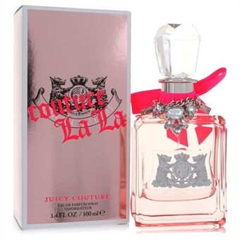 Couture La La by Juicy Couture - Eau De Parfum Spray 100 ml - naisille
