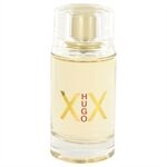 Hugo XX by Hugo Boss - Eau De Toilette Spray (unboxed) 100 ml - naisille