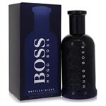 Boss Bottled Night by Hugo Boss - Eau De Toilette Spray 200 ml - miehille
