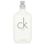 Ck One by Calvin Klein - Eau De Toilette Spray (Unisex Tester) 100 ml - miehille
