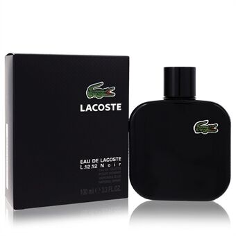 Lacoste Eau De Lacoste L.12.12 Noir by Lacoste - Eau De Toilette Spray 100 ml - miehille