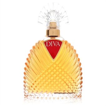Diva by Ungaro - Eau De Parfum Spray (unboxed) 100 ml - naisille