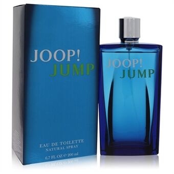 Joop Jump by Joop! - Eau De Toilette Spray 200 ml - miehille