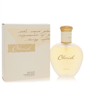 Cherish by Revlon - Cologne Spray 50 ml - naisille