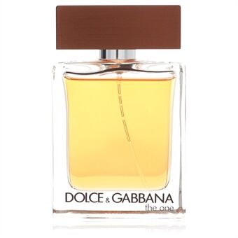 The One by Dolce & Gabbana - Eau De Toilette Spray (unboxed) 50 ml - miehille
