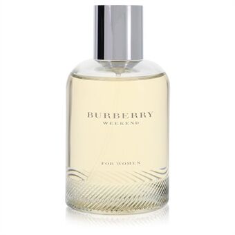 Weekend by Burberry - Eau De Parfum Spray (unboxed) 100 ml - naisille