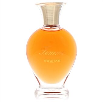 Femme Rochas by Rochas - Eau De Toilette Spray (unboxed) 100 ml - naisille