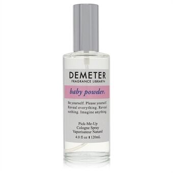 Demeter Baby Powder by Demeter - Cologne Spray (unboxed) 120 ml - naisille