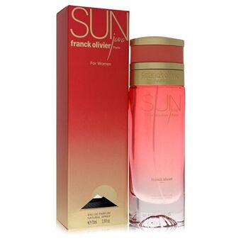 Sun Java by Franck Olivier - Eau De Parfum Spray 75 ml - naisille