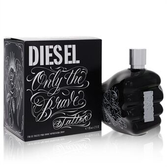 Only The Brave Tattoo by Diesel - Eau De Toilette Spray 125 ml - miehille