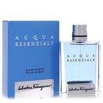 Acqua Essenziale by Salvatore Ferragamo - Eau De Toilette Spray 100 ml - miehille