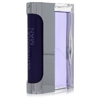 Ultraviolet by Paco Rabanne - Eau De Toilette Spray (unboxed) 100 ml - miehille