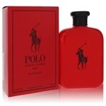 Polo Red by Ralph Lauren - Eau De Toilette Spray 125 ml - miehille