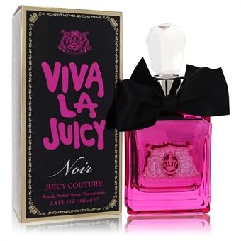 Viva La Juicy Noir by Juicy Couture - Eau De Parfum Spray 100 ml - naisille