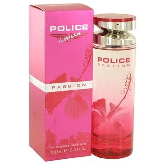 Police Passion by Police Colognes - Eau De Toilette Spray 100 ml - naisille