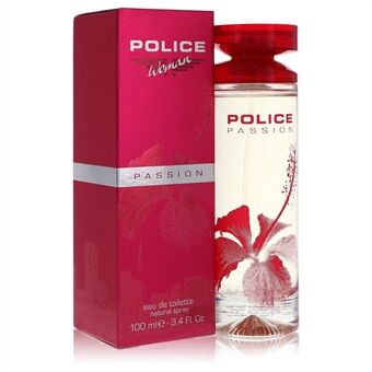 Police Passion by Police Colognes - Eau De Toilette Spray 100 ml - naisille